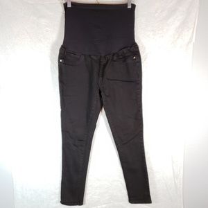 BELLA ViDA Over Belly Maternity Skinny Jeans